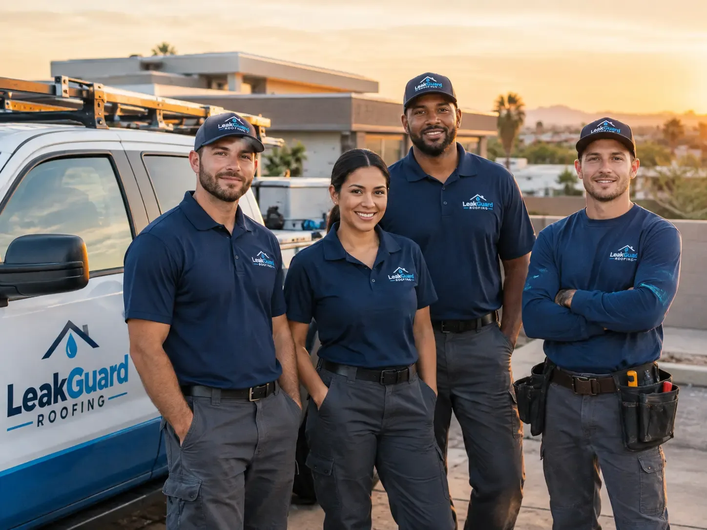 Flat Roof Leak Repair company in Odin, MN
